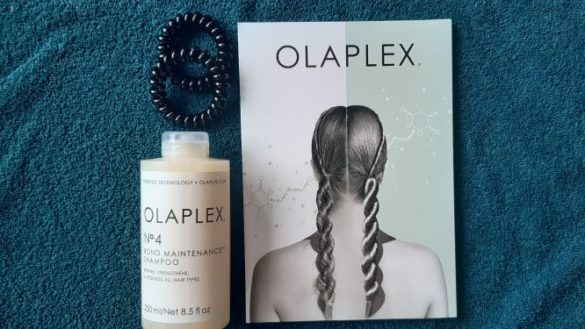 Olaplex shampoo
