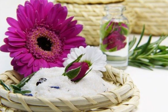 Natuurlijke cosmetica biostijl