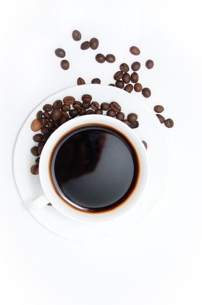 Thee of koffie drinken
