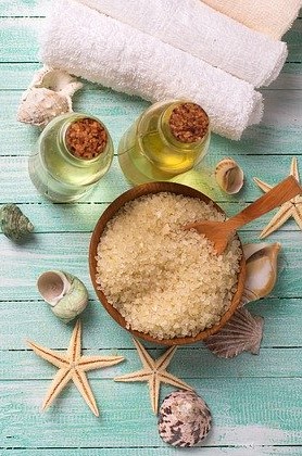 body scrub