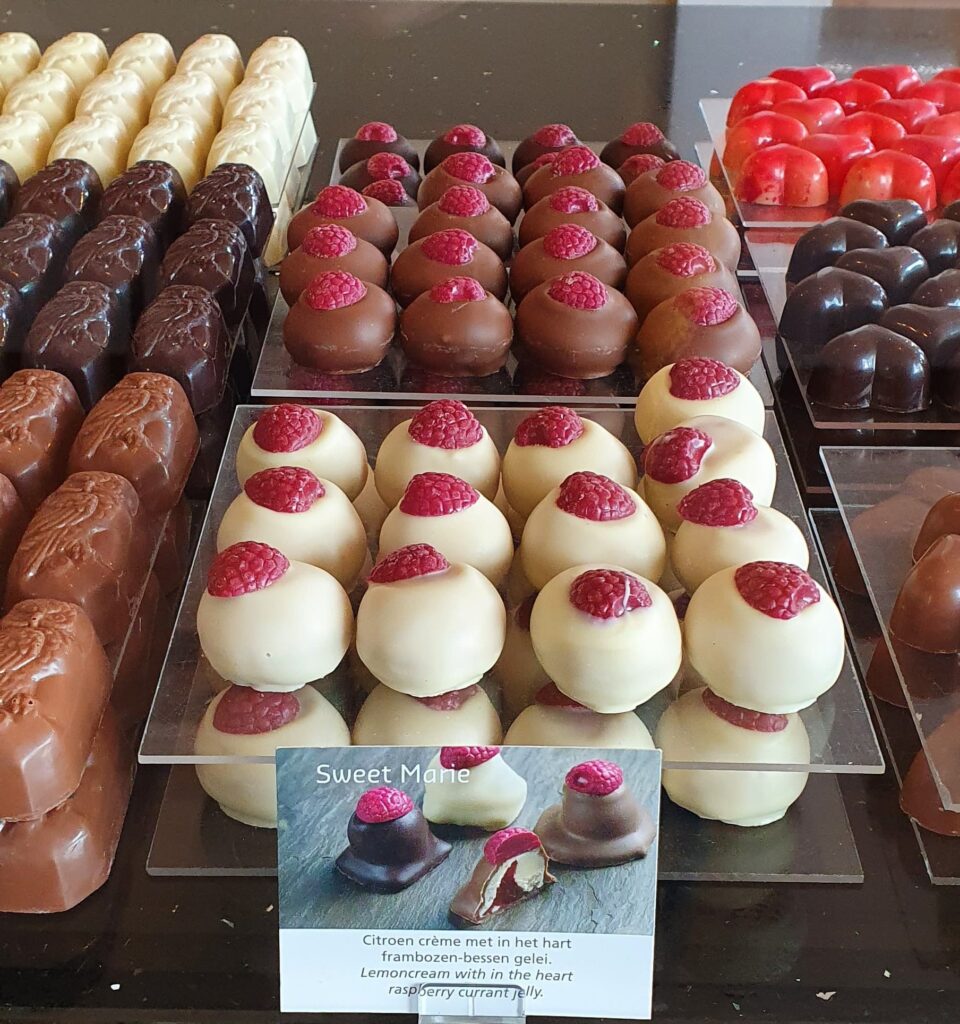 Vos en Zo chocola