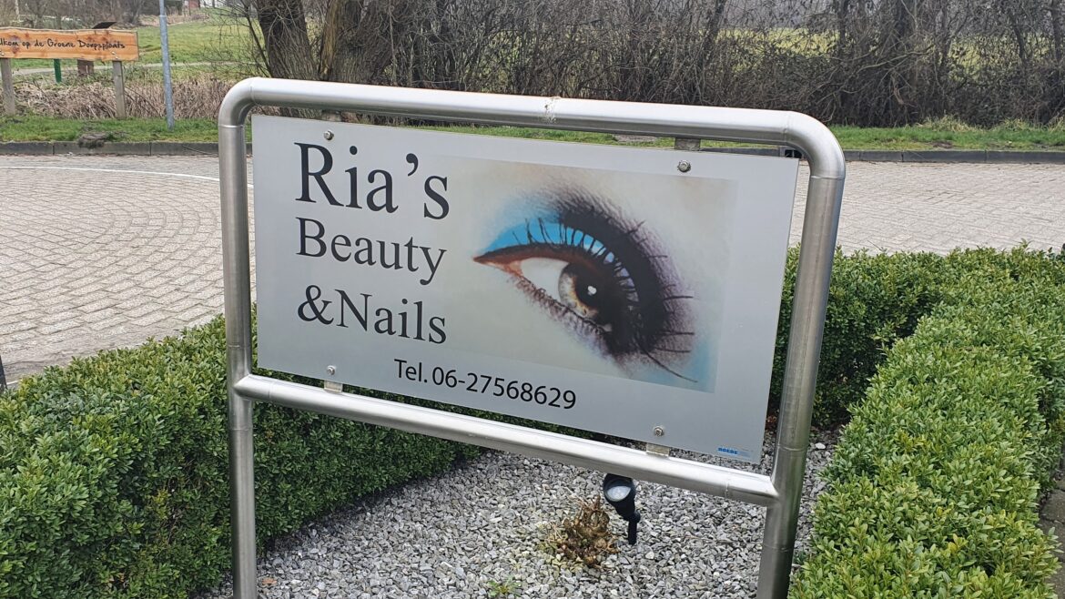 Schoonheidssalon in het Westerkwartier