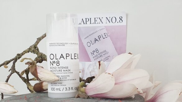 Ervaring met Olaplex nummer 8