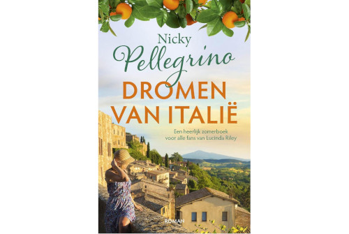 Boekrecensie dromen van Italie