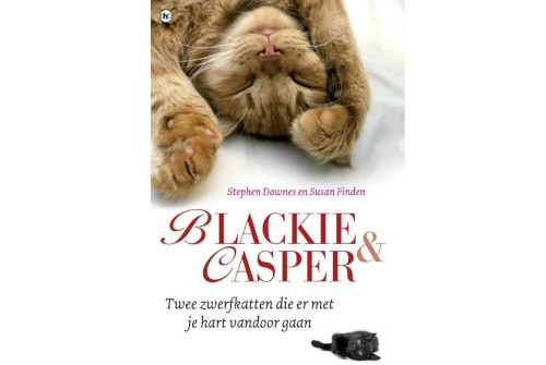 Cover Blackie en Casper