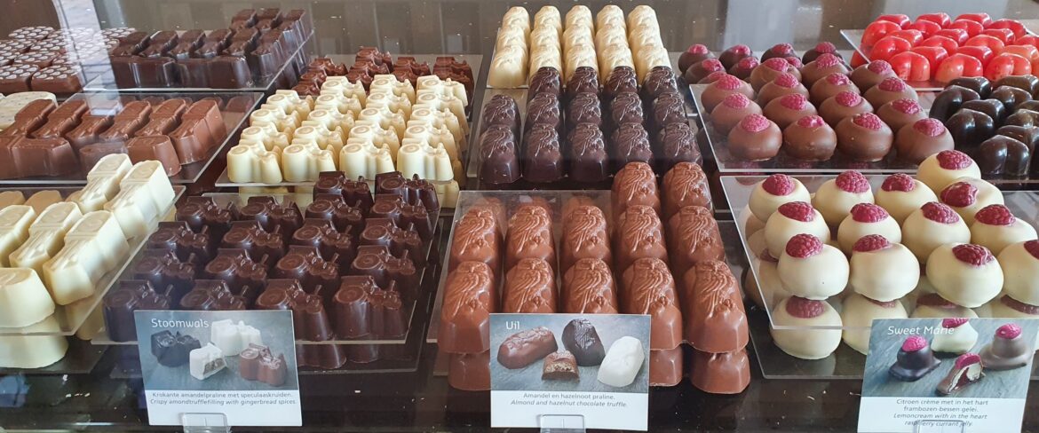Thee en chocolade Thee en chocolade