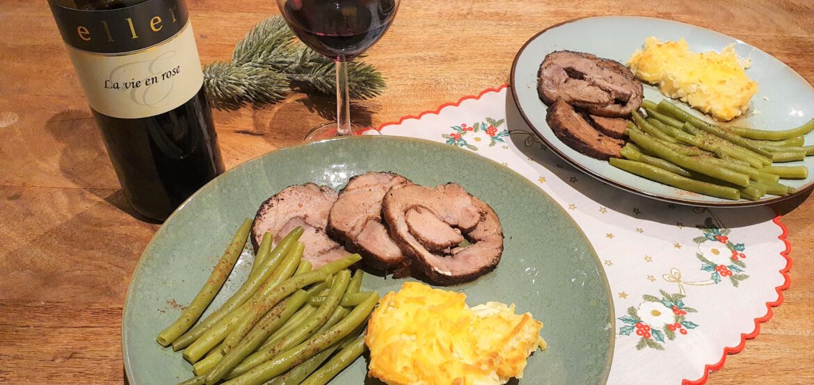 Kerstrollade recepten Kerstrollade recepten