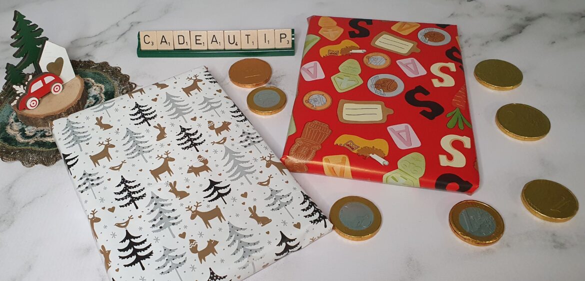 cadeau voor studenten