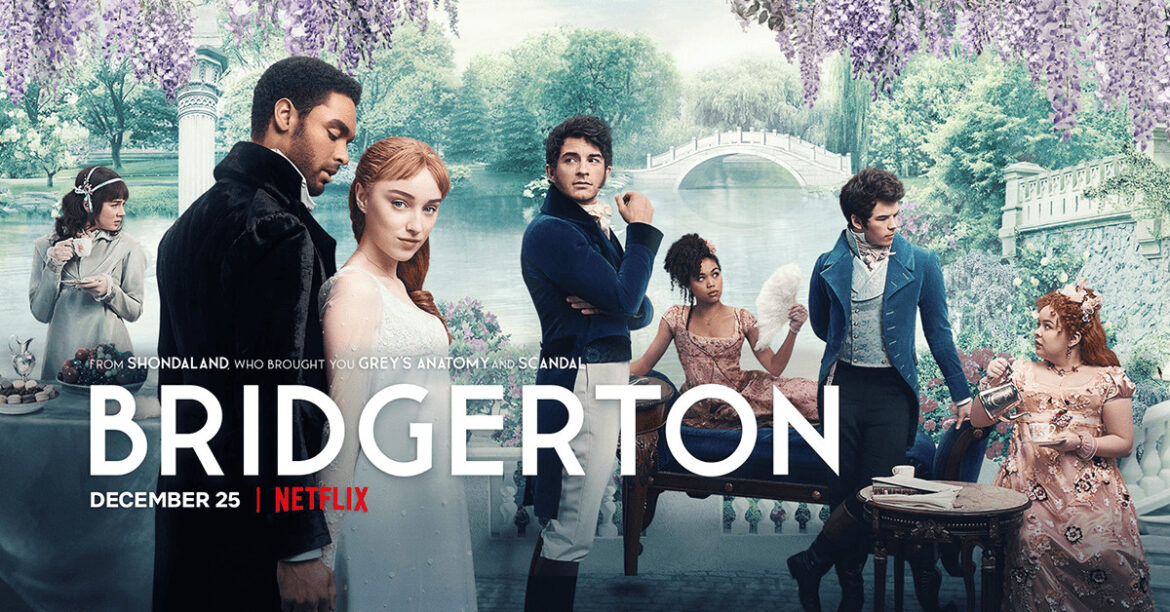 Bridgerton recensie Bridgerton recensie