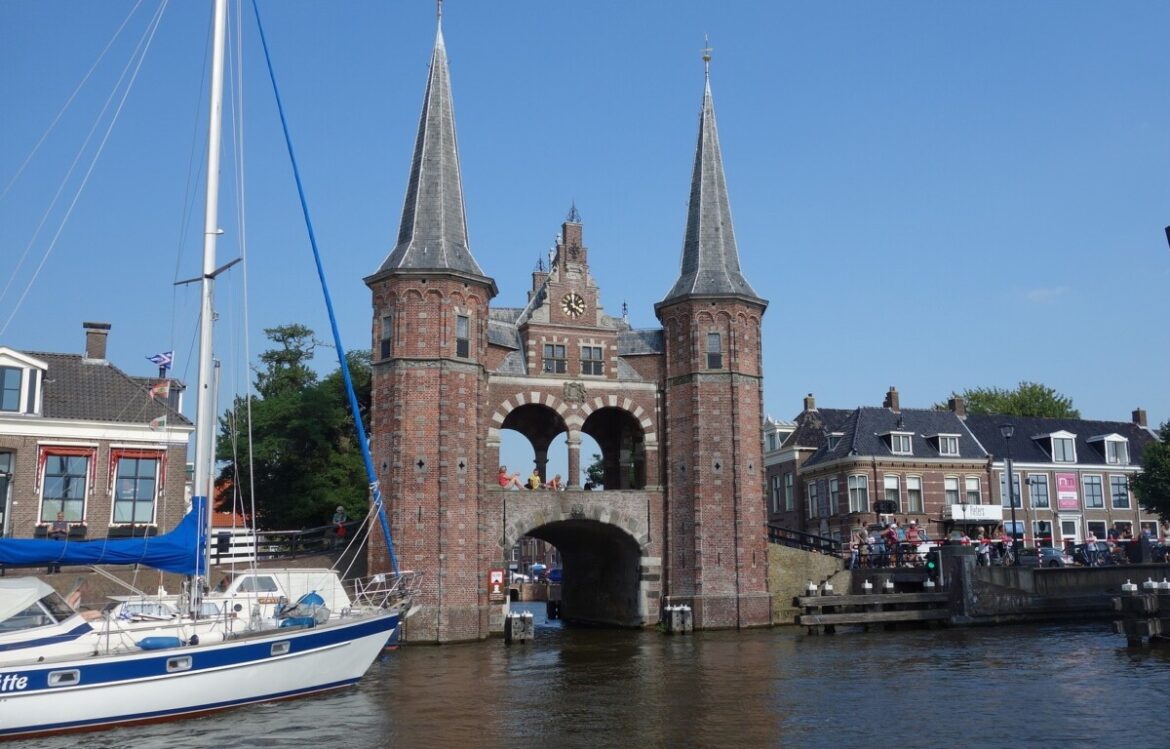 Happen en stappen in Friesland Happen en stappen in Friesland