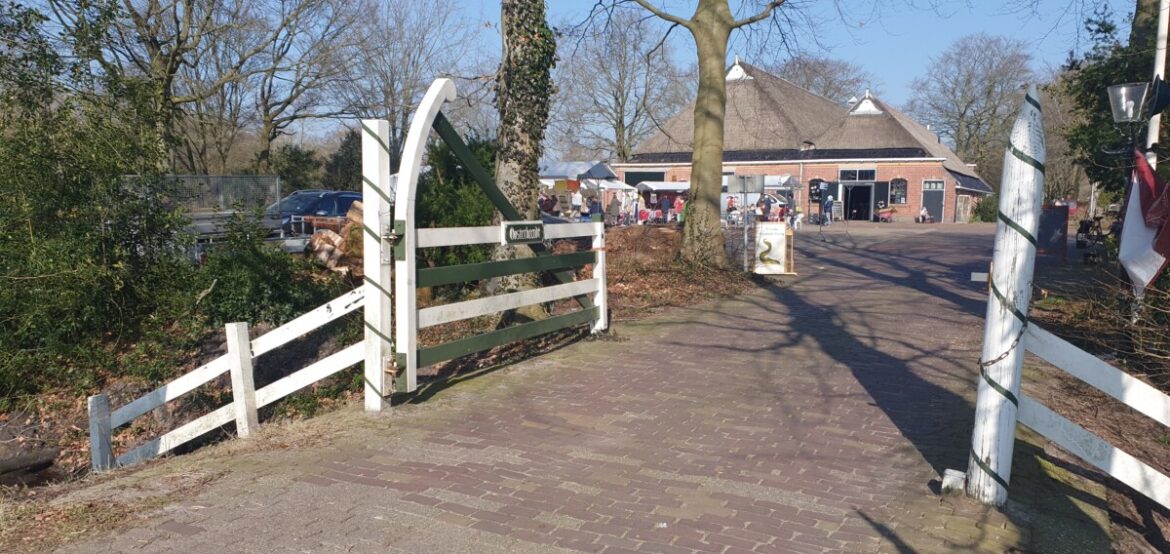 Streekproductenmarkt Nienoord