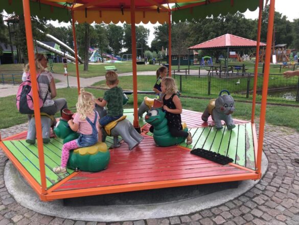 Familiepark Nienoord in Leek