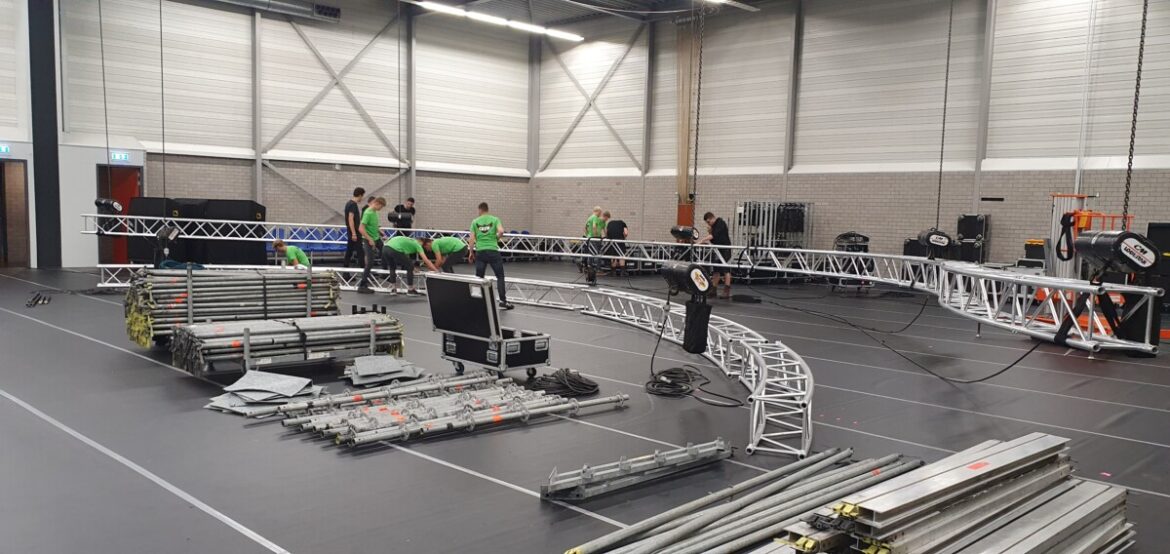 Vrijwilligers Verbindingsfestival