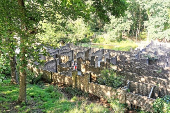 Doolhofpark Bakkeveen
