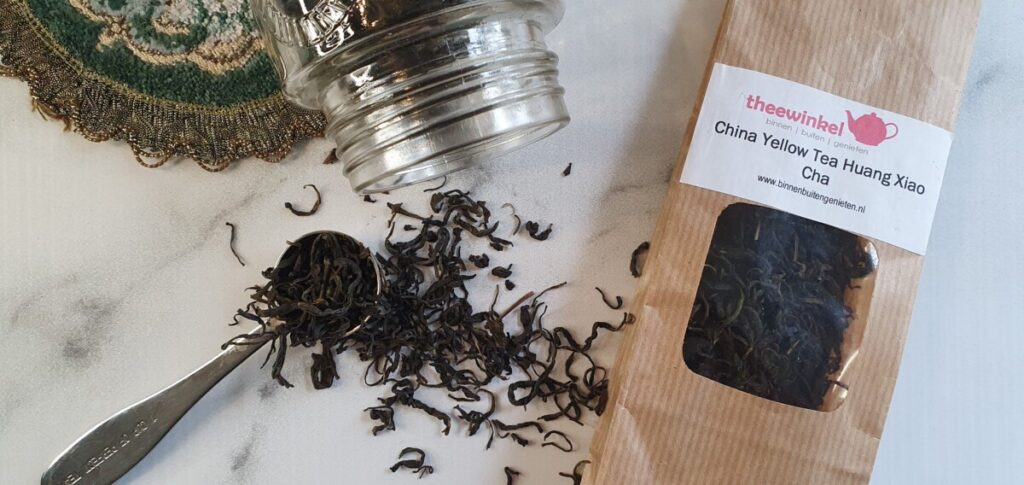 China Yellow tea