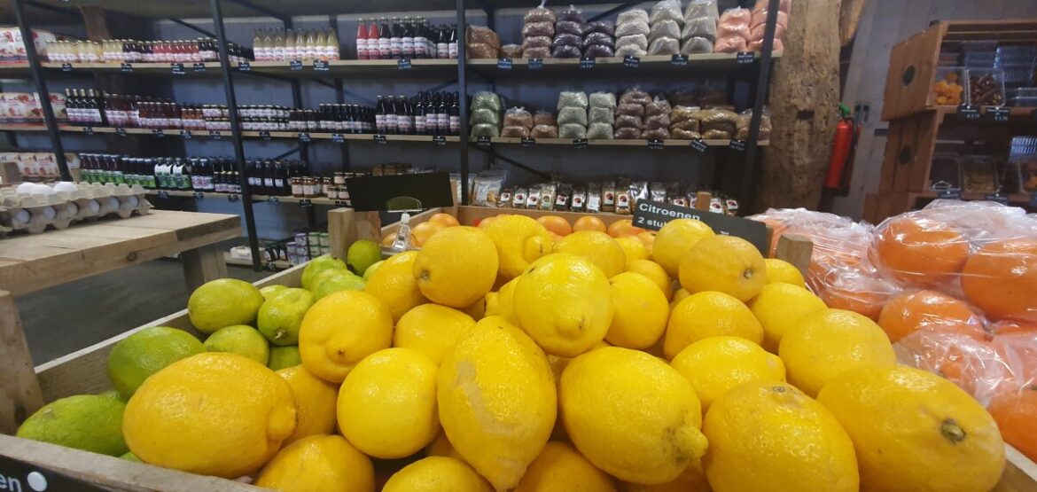 Fruitschuur Oudenbosch