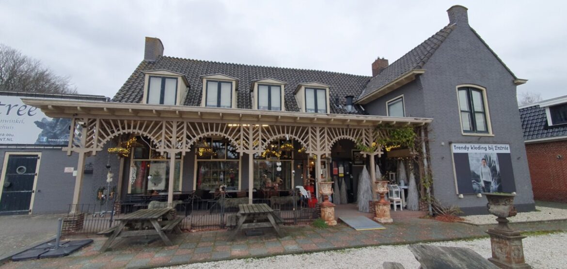 Woonwinkel Entree