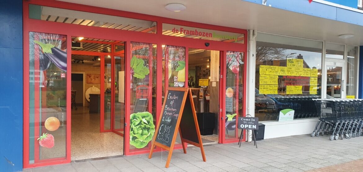 Goedkoop groente en fruit kopen Goedkoop groente en fruit kopen