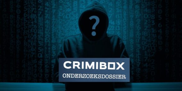 Crimibox detective spel