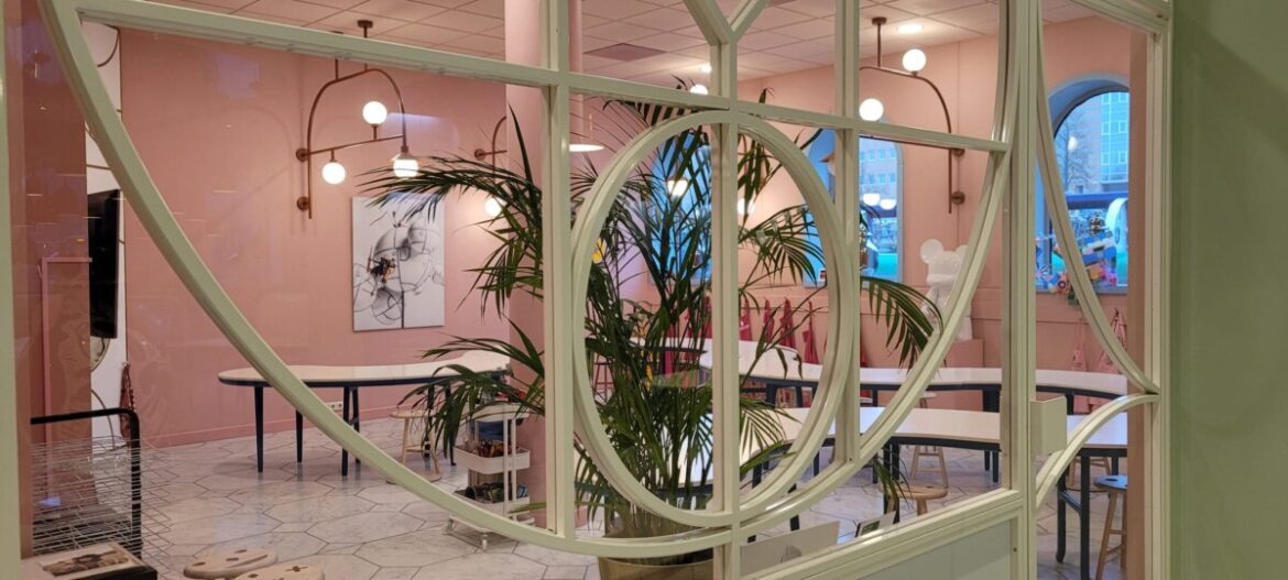 Groninger museum met kinderen Groninger museum met kinderen