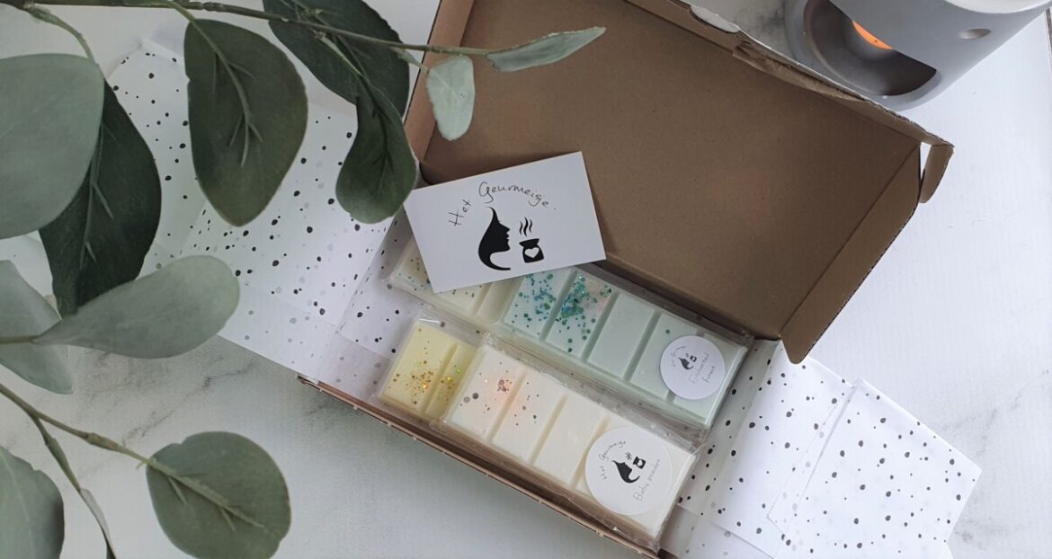 Natuurlijke waxmelts Natuurlijke waxmelts