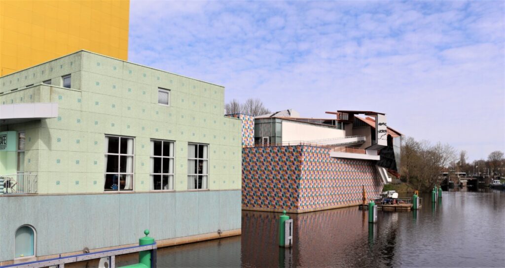 Het Groninger Museum