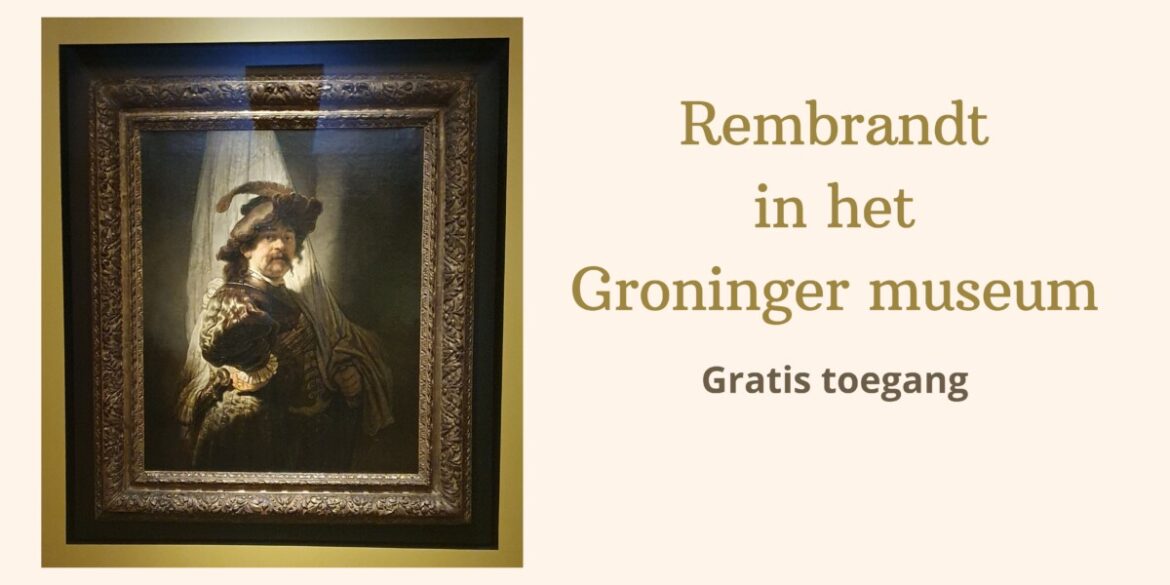 Rembrandt in het Groninger Museum 2