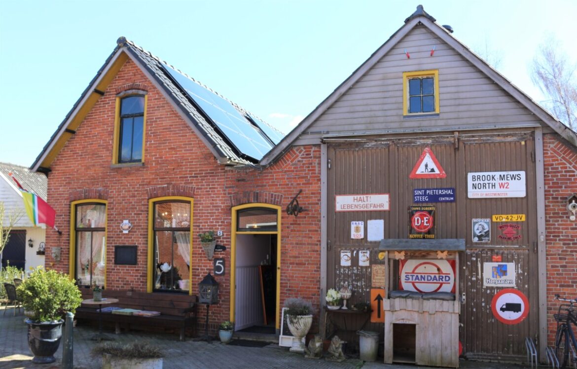 Theehuis tante Til Theehuis tante Til