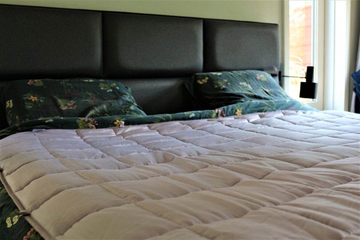 Ervaring met een verzwaringsdeken