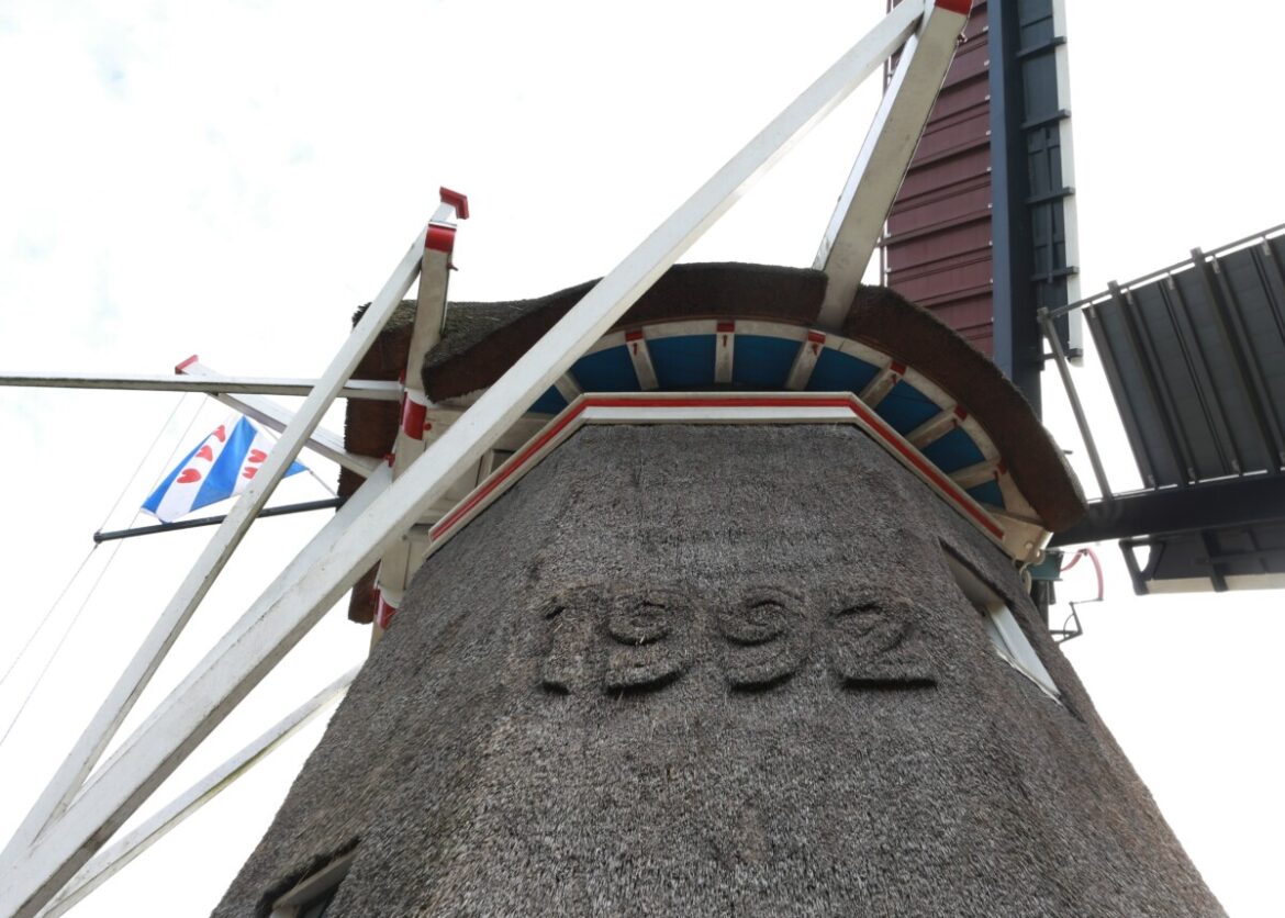 Molen van surhuisterveen