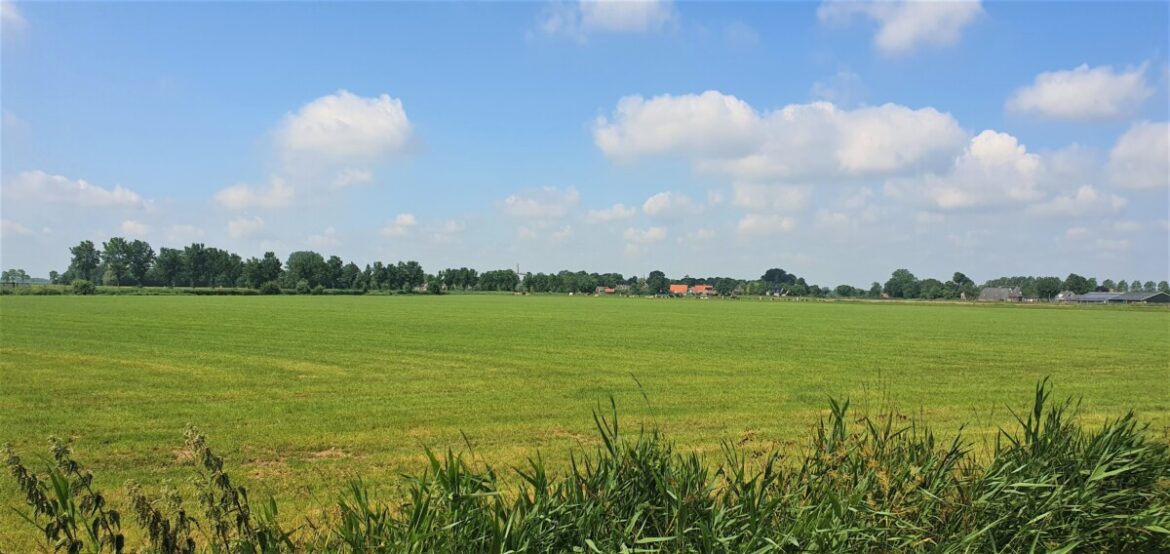 Wandelroute Feerwerd