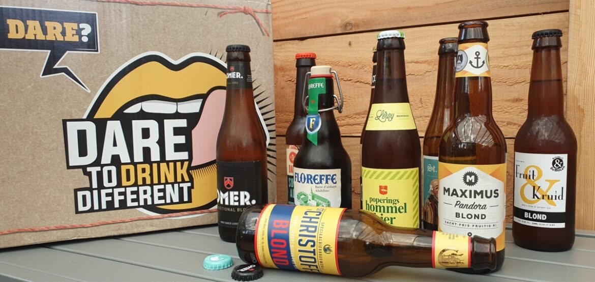 Bierpakket cadeau Bierpakket cadeau