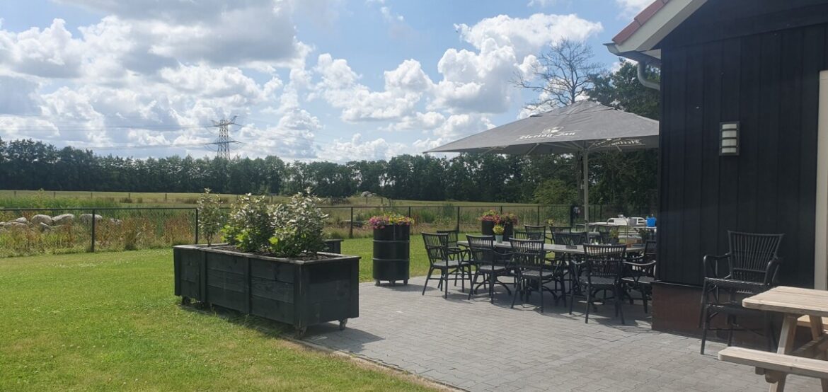 Brasserie om de Dobben Brasserie om de Dobben