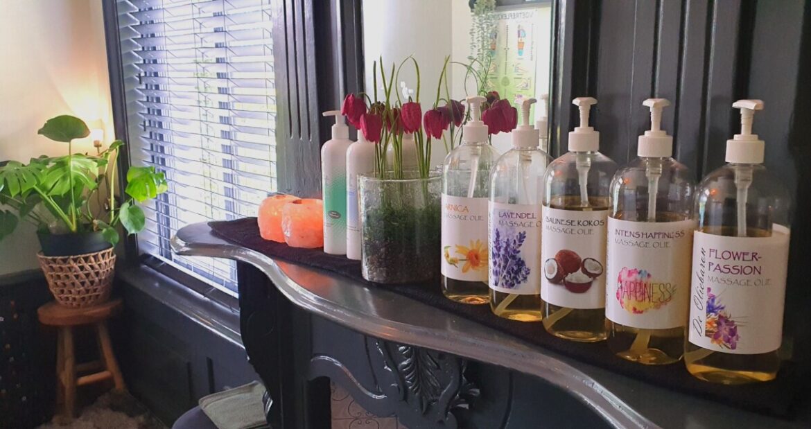 Shiatsu massage in Friesland