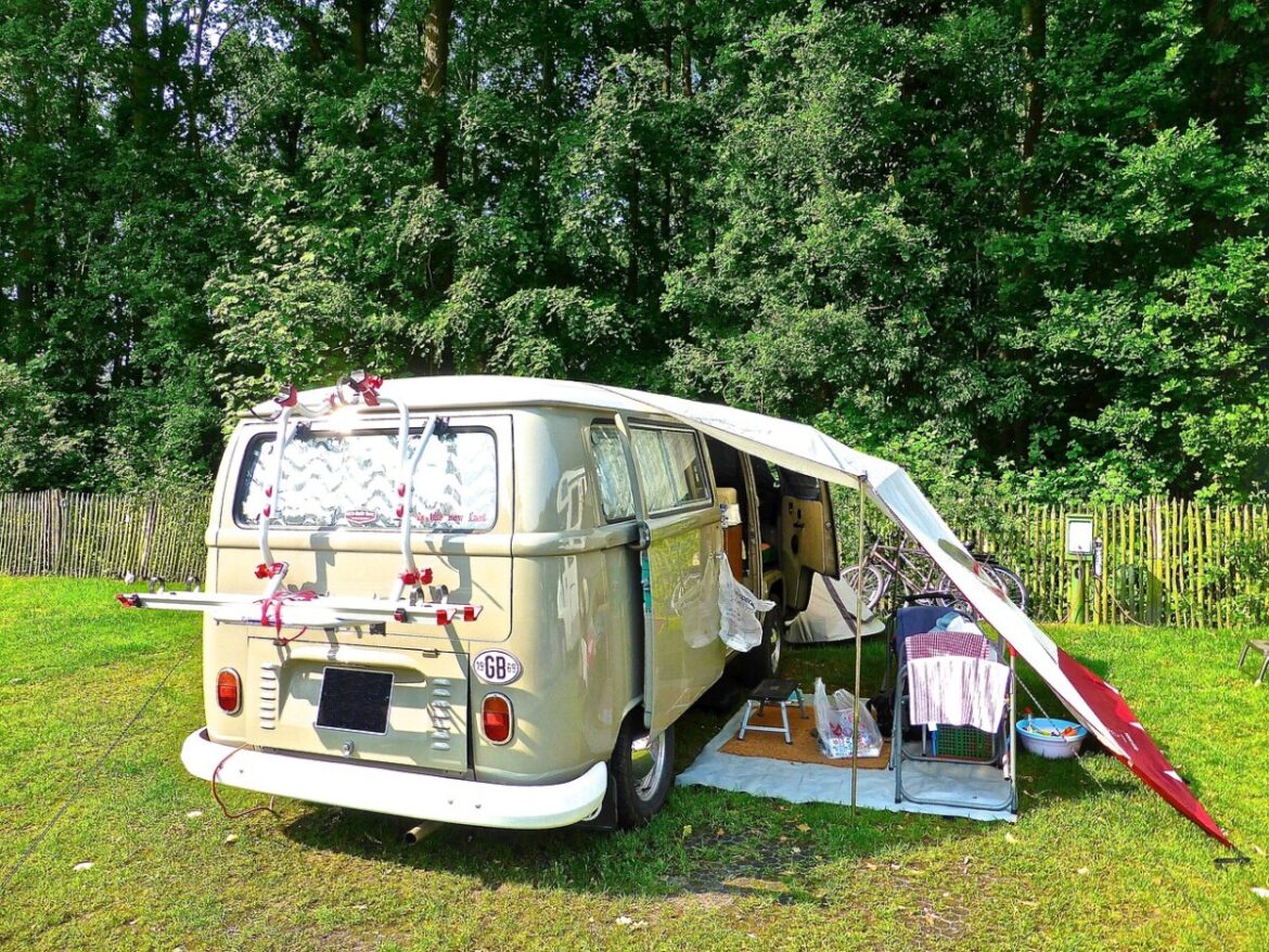 Voordelen van een camper huren bron pixabay