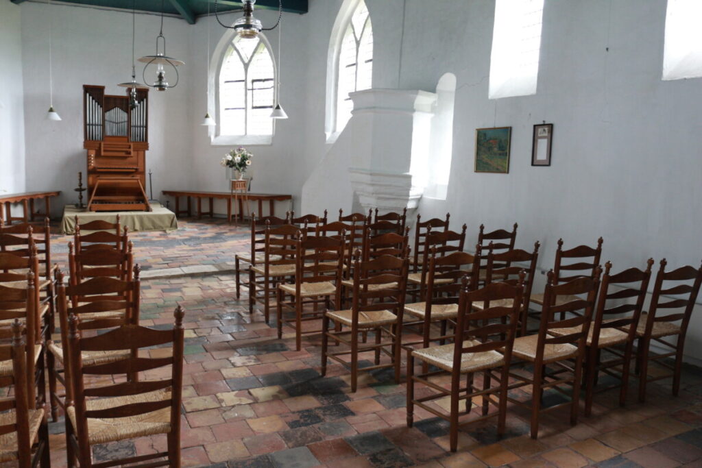 Fransum kerk