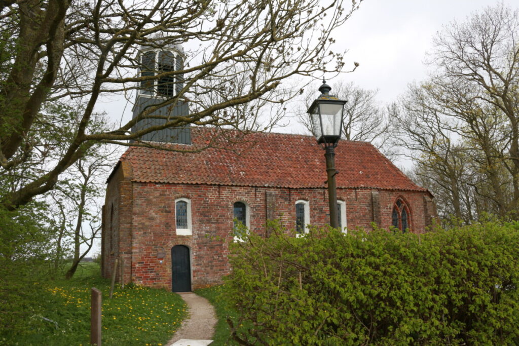 Historische kerken in het Westerkwartier