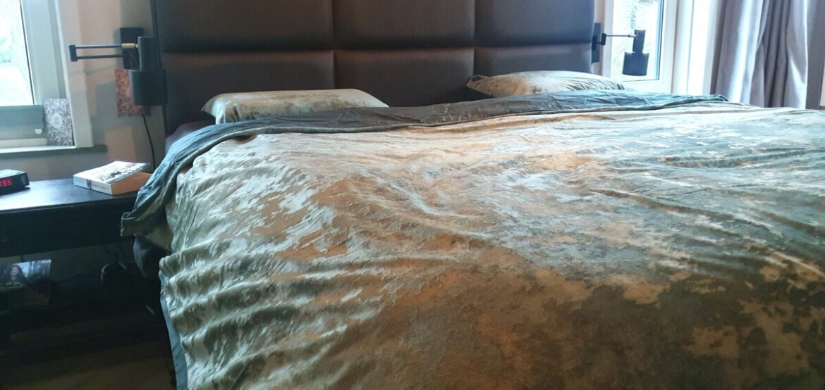 Welk dekbedovertrek in de winter