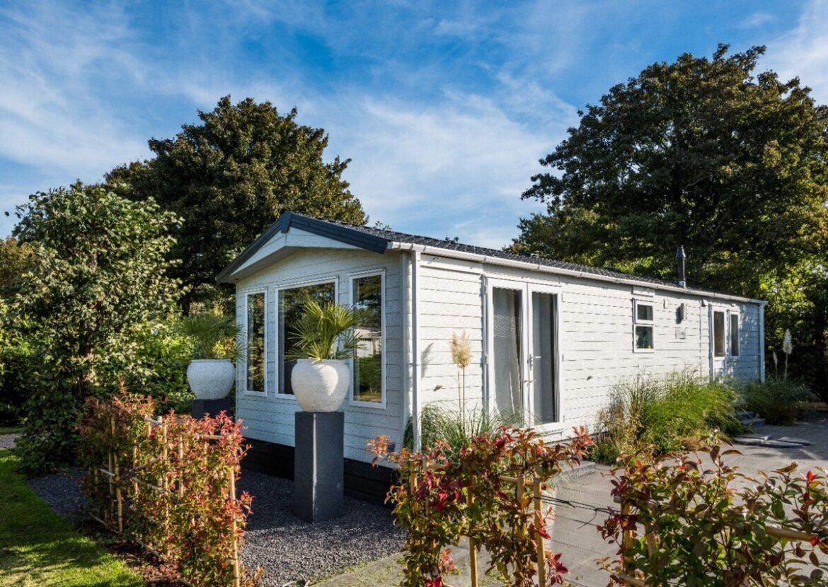 vakantie chalet huren in noord Nederland