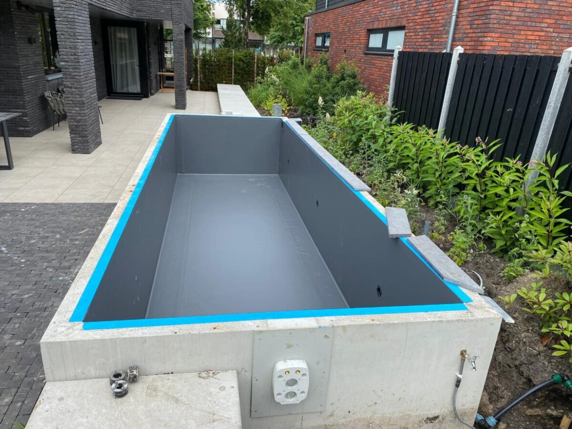 Betaalbaar zwembad in je tuin