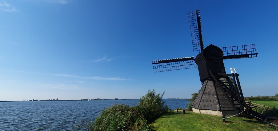 E-chopper in Bolsward E-chopper in Bolsward