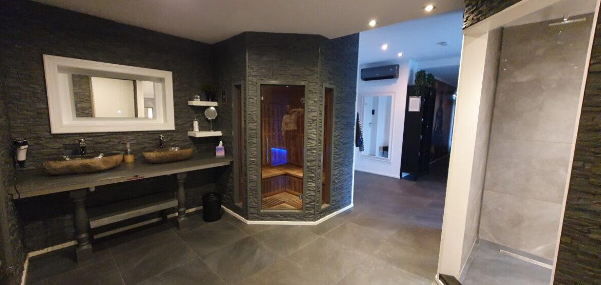 Prive wellness in Boerakker