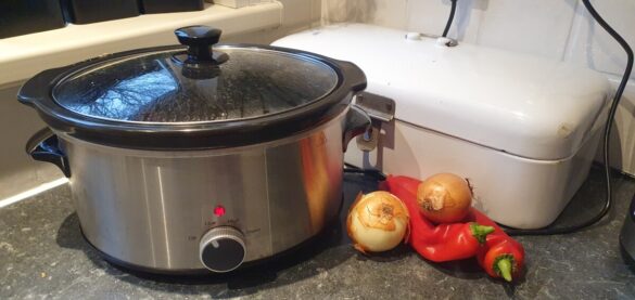 Review slowcooker van de Action