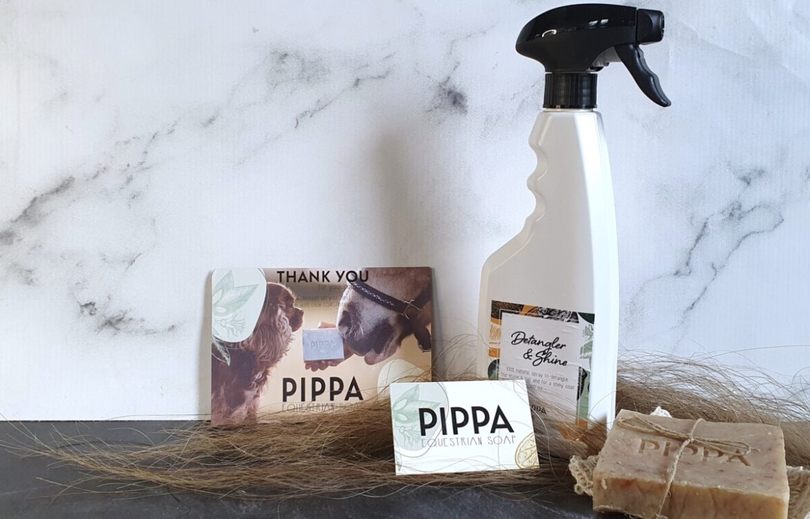 waarmee kan je een paard wassen