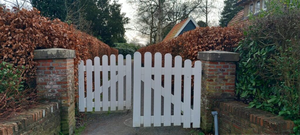 Wandelroute steegjes en hofjes in Haren