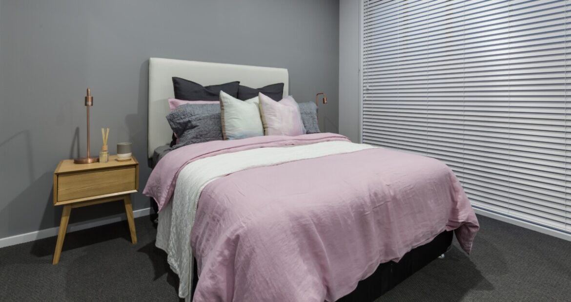 ideale slaapkamer inrichten