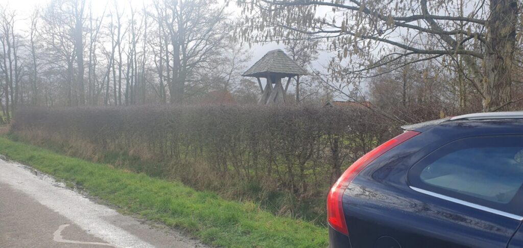 Puzzeltocht met de auto in Groningen