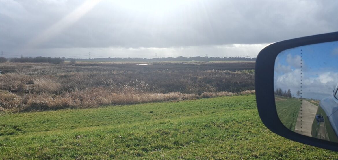 autopuzzeltocht Westerkwartier Groningen