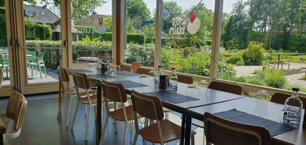 Eettuin Buitenpost