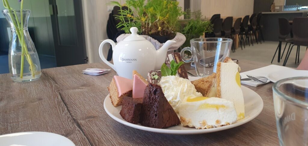 High Tea Kruidhof